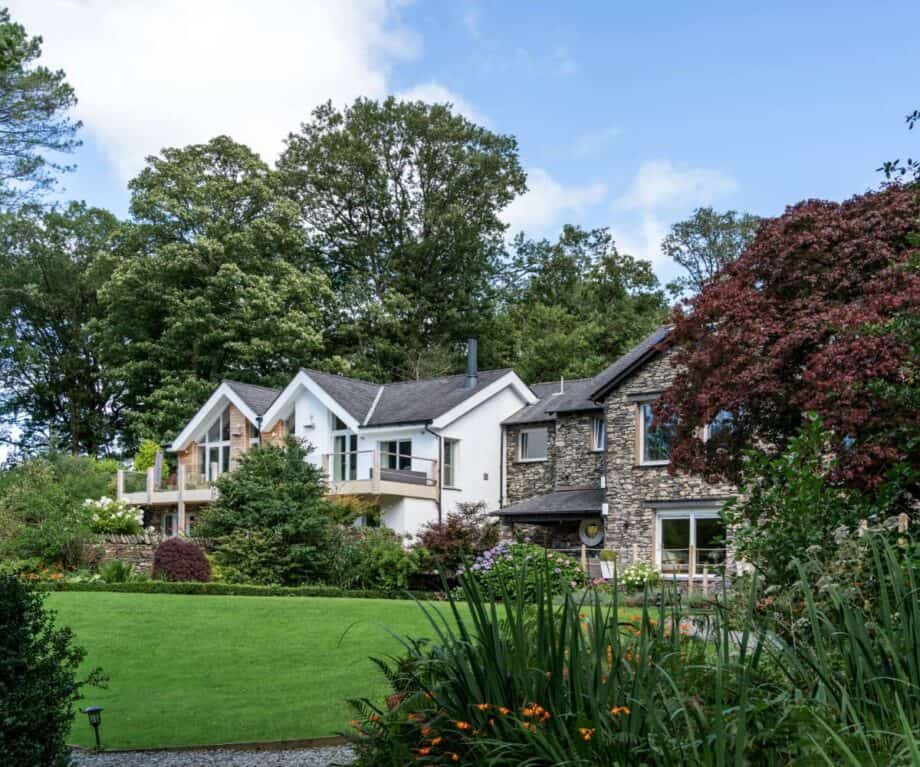 Review: Gilpin Hotel & Lake House, Near Windermere, Lake District,
