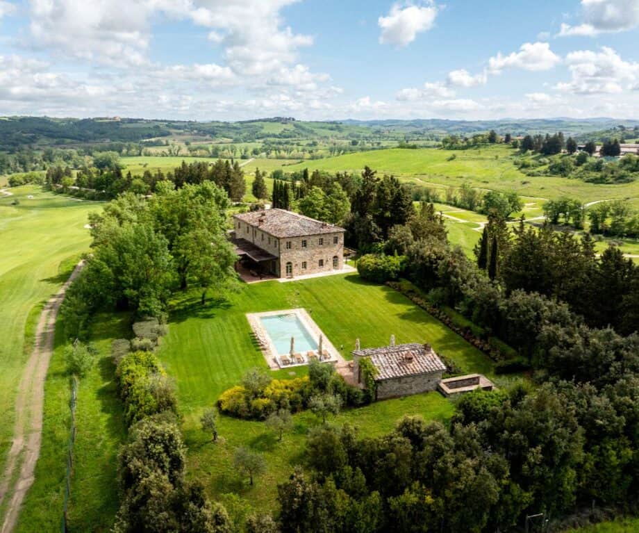 The rise of fully staffed luxury villas 