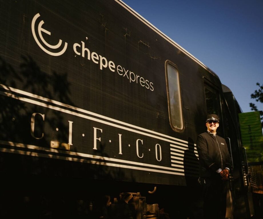 All aboard Mexico’s only luxury train: The Chepe Express
