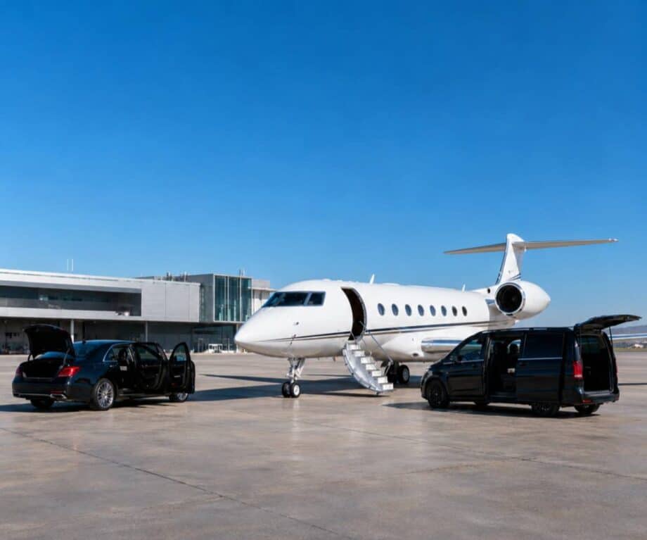 Flying privately to Mykonos: What you need to know