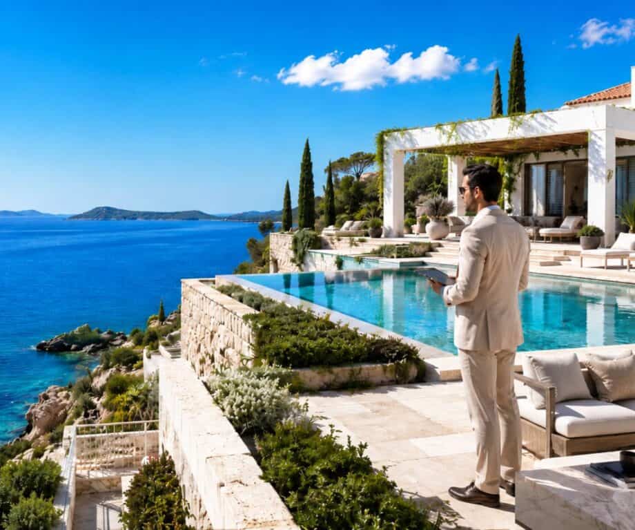What a private concierge in Greece actually does and why it matters