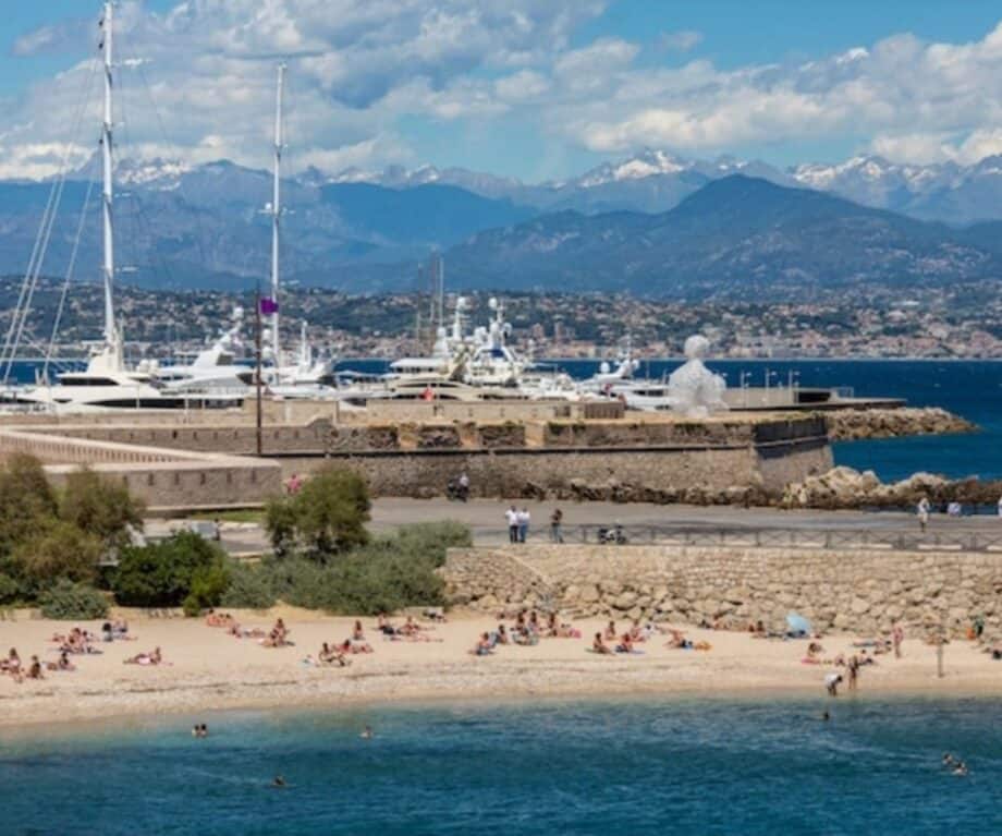 Why Antibes’ Port Vauban remains the epicentre of Mediterranean superyacht culture