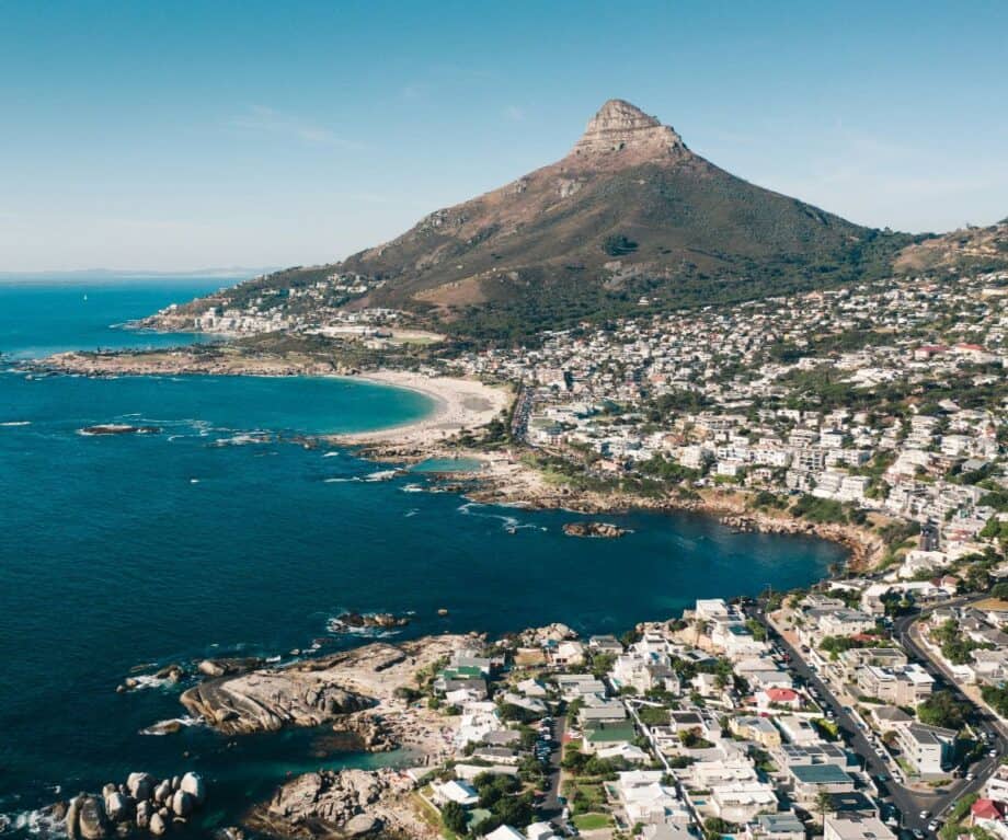 The case for Cape Town when European winter sets in 
