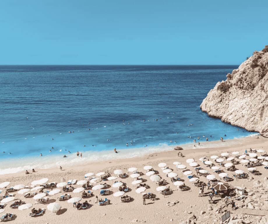 Why guests keep coming back to Kalkan on Turkey’s Tourquoise Coast