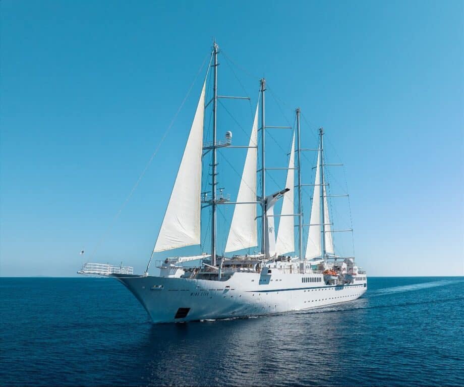Windstar Cruises: 8 reasons why small-ship sailing is the ultimate luxury