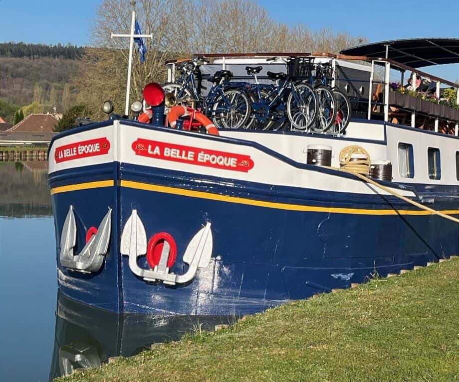 10 reasons to cruise through Burgundy on European Waterways’ La Belle Epoque