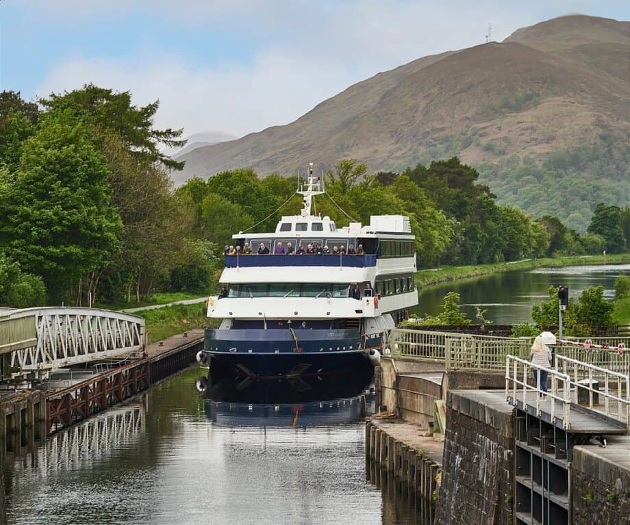 10 reasons to sail on Hebridean Island Cruises’ Lord of the Highlands