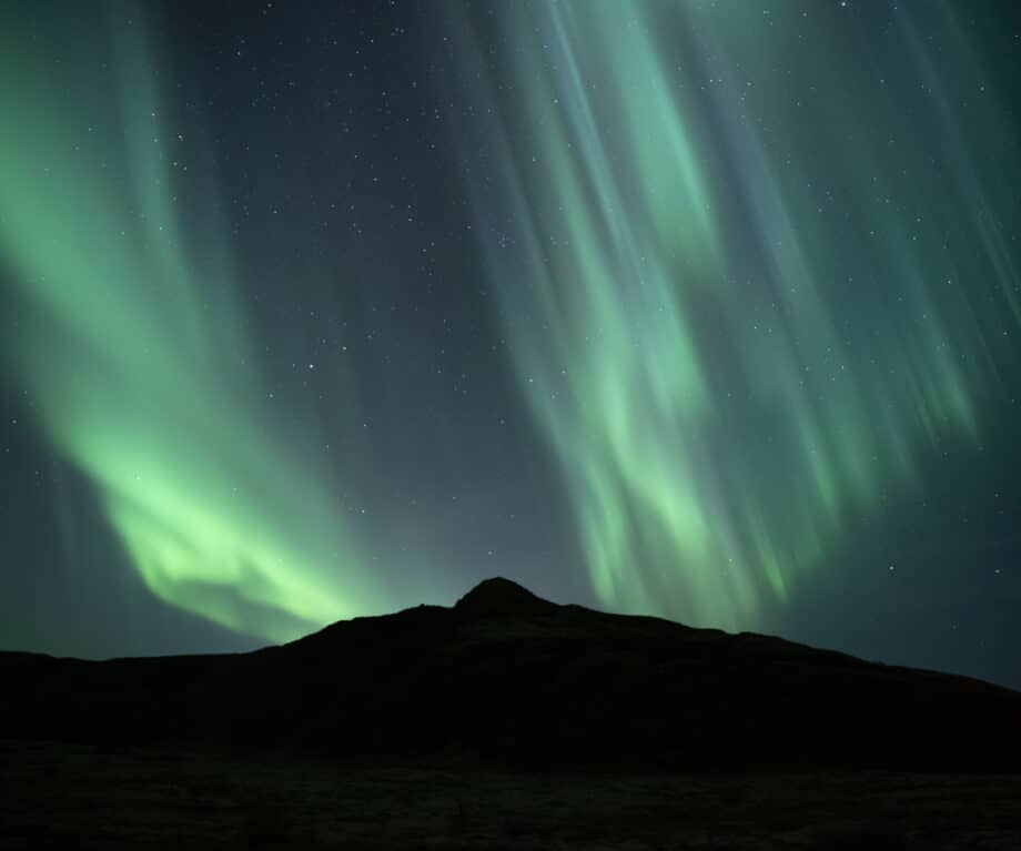 Chasing the aurora in comfort: The private Northern Lights experience
