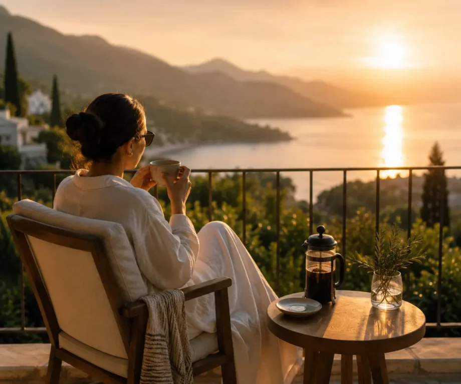The new luxury: Why wealthy travelers want privacy more than prestige now