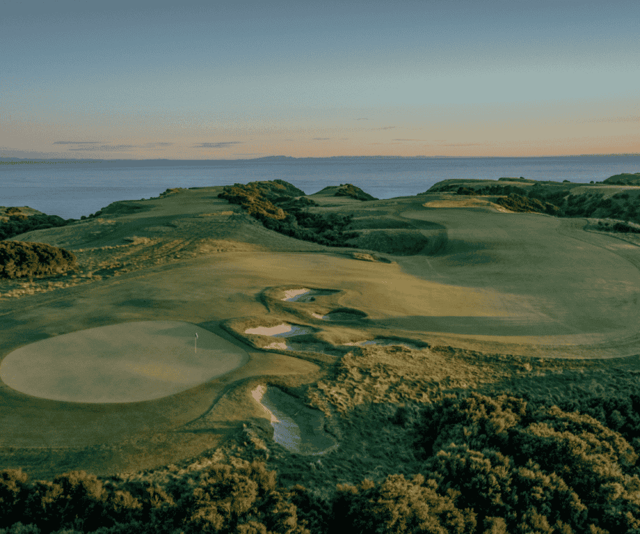 What a round of golf in New Zealand actually asks of you