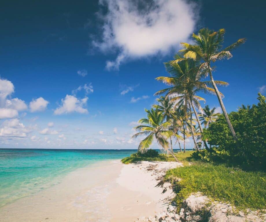 Which Caribbean island matches your luxury travel style?