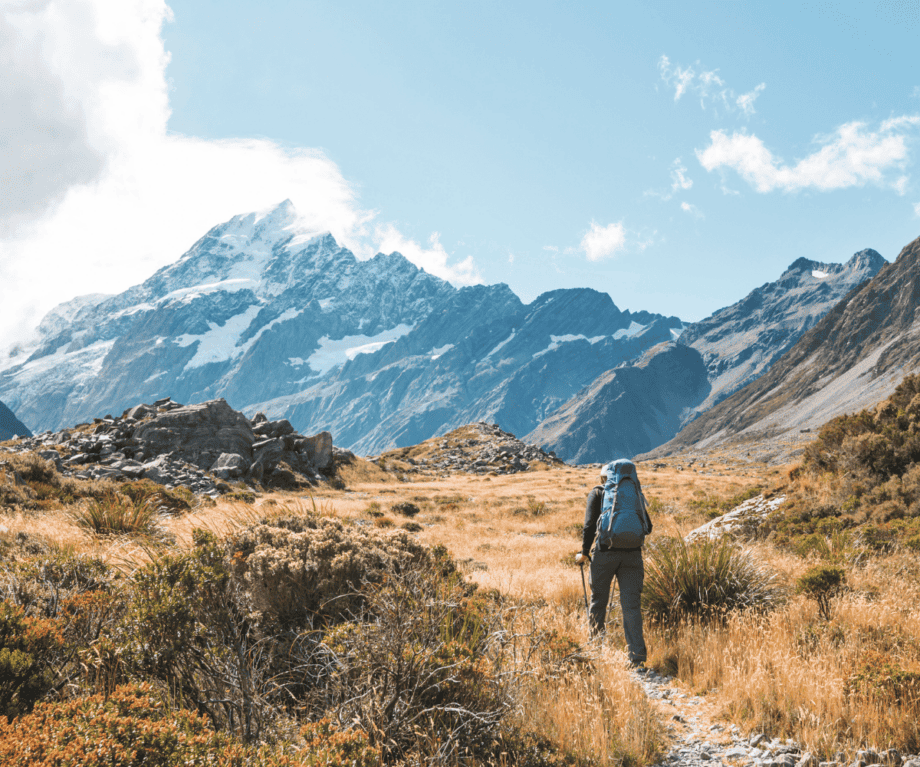The people who change the way you see New Zealand